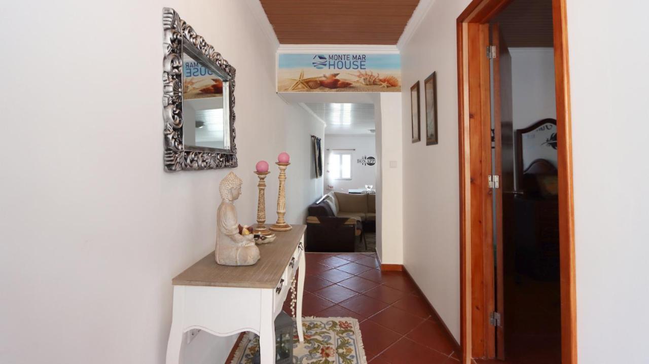 Monte Mar House Villa Ribeira Grande Exterior photo