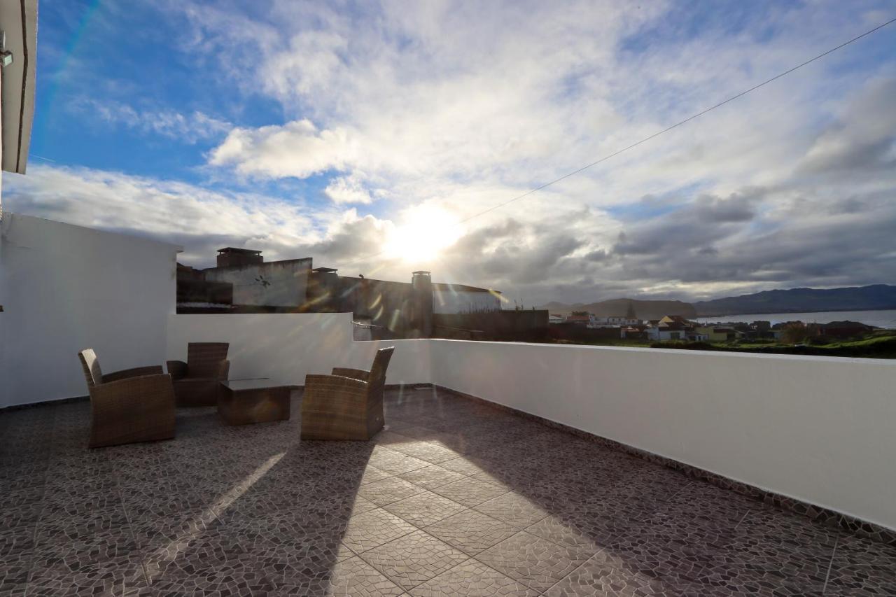 Monte Mar House Villa Ribeira Grande Exterior photo