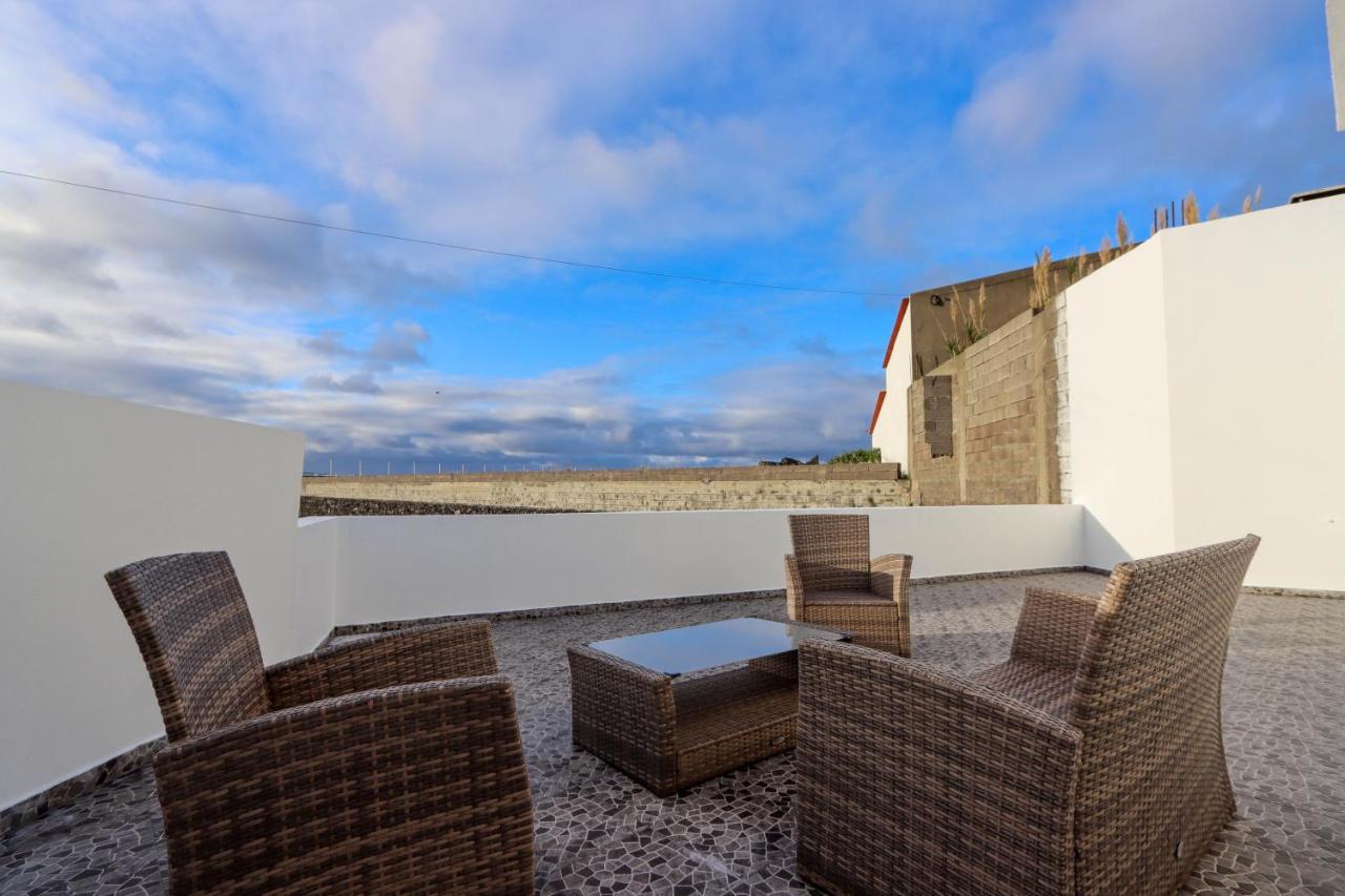 Monte Mar House Villa Ribeira Grande Exterior photo