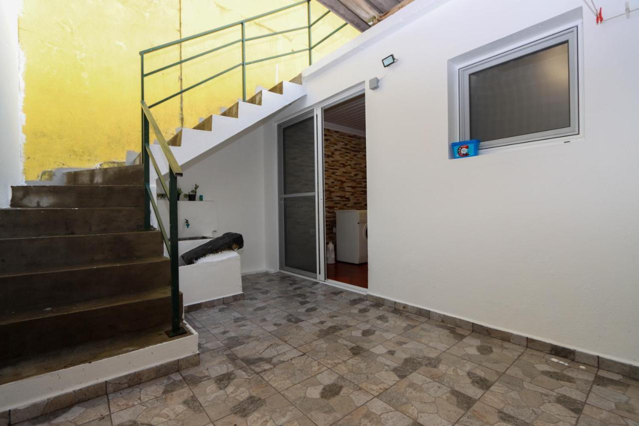 Monte Mar House Villa Ribeira Grande Exterior photo